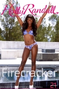 Firecracker : Ana Foxxx from Holly Randall, 04 Jul 2014